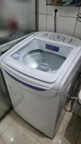 Máquina de Lavar Electrolux 13kg LTD 13
