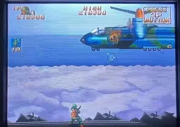 Nam 1975 para neo geo MVS reprogramado case acrilico