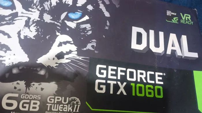 Placa de vídeo 