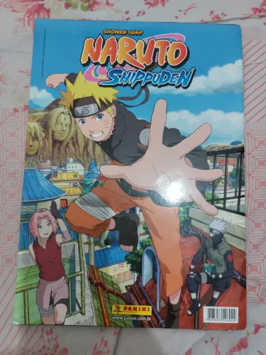 Album Naruto/Shipudem "Completo"