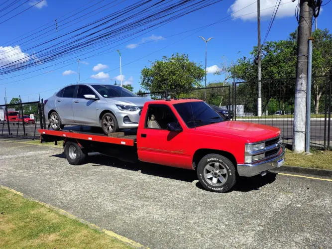 Chevrolet Silverado 4.2 Turbo Diesel 1999