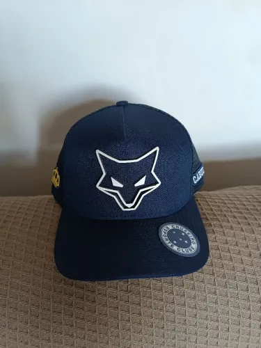 Boné Cruzeiro Cabuloso