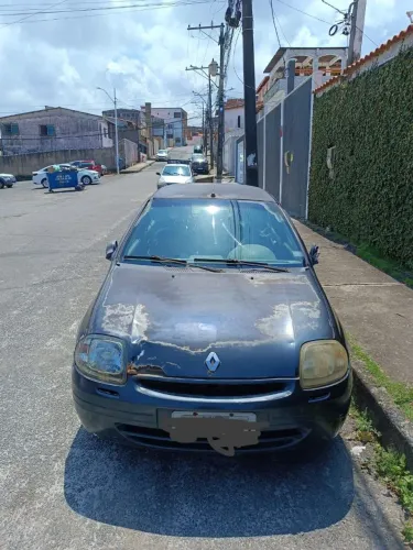 Renault Clio RL / Yahoo/ Authent. 1.0 8V 5P 2003