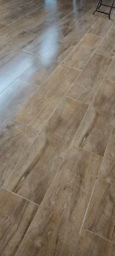 Piso Régua amadeirado 