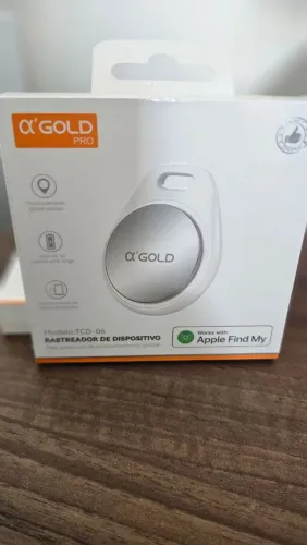 Rastreador Tag Gold pro