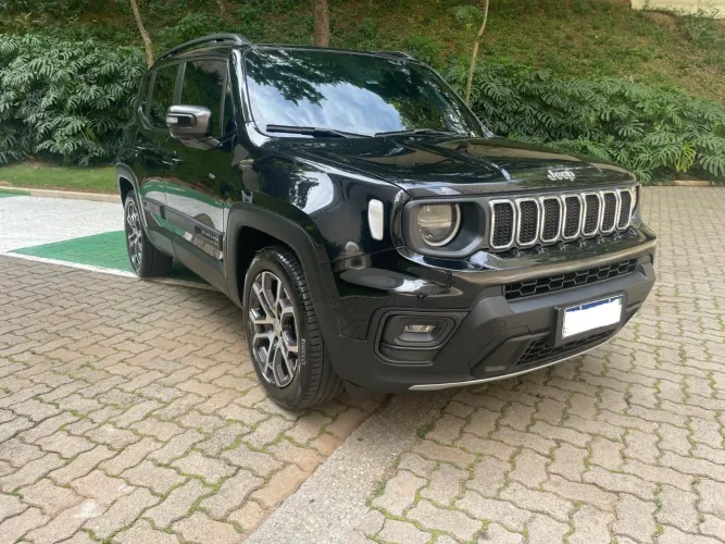 Jeep Renegade Long. T270 1.3 TB 4X2 Flex Aut. 2023