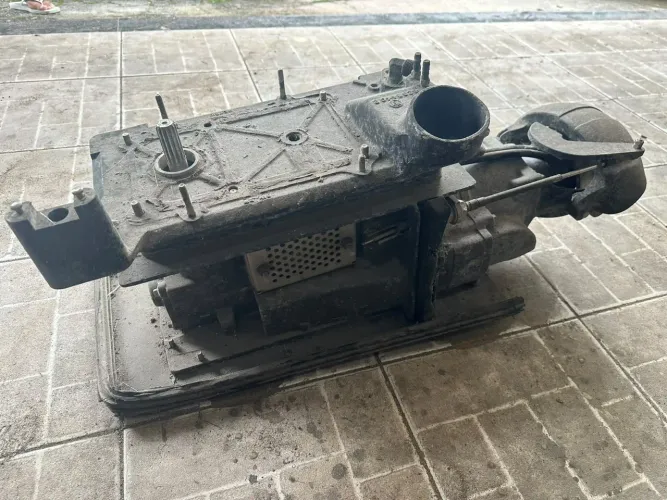 Propulsão, turbina completa para projetos de jet boat ou Lancha