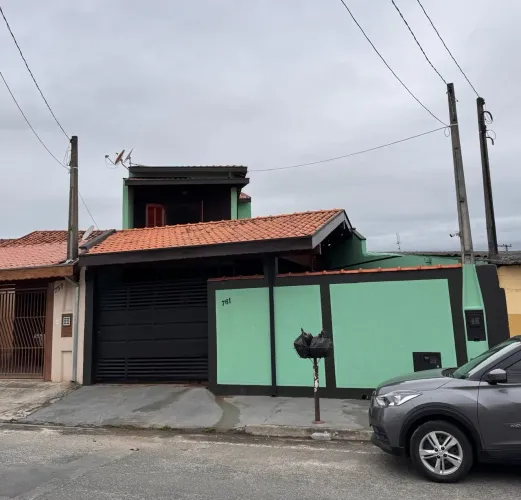 Vendo Sobrado no Mombaça