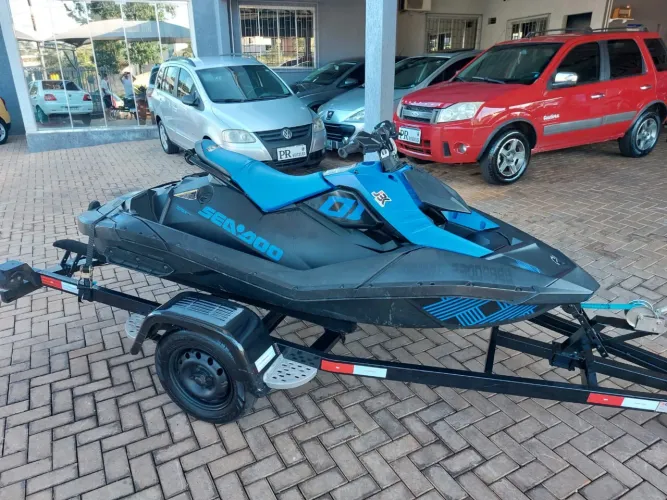 Vendo ou troco Jet SKY