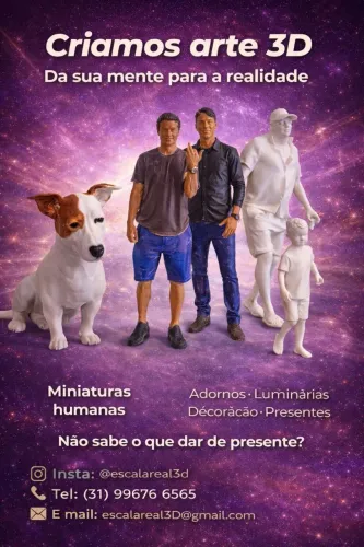 Miniaturas 3D