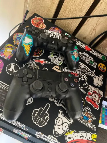 Play 4 pro!