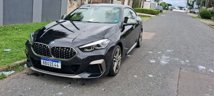 BMW M235I Xdrive Gran Coupé 2.0 AUT 2021