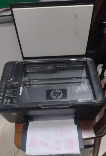 Impressora Hp