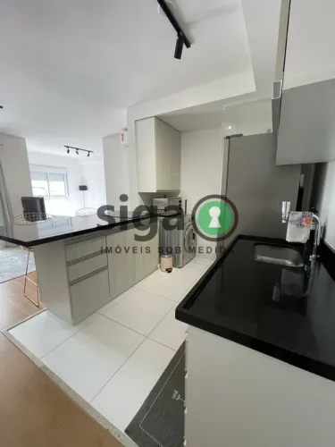 STUDIO para locação com 1 quarto, 1 vaga em Pinheiros em frente ao Shopping Eldorado
