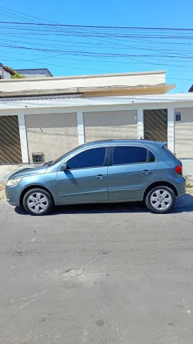 Volkswagen Gol Geração IV City Trend 1.0 8V MI Total Flex Mec. 4P 2009