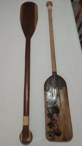 Remos decorativos, unidade 