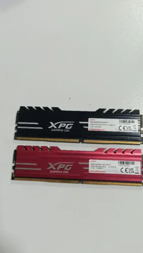 2X8GB RAM XPG 3200MHZ - VENDO SEPARADO TAMBÉM