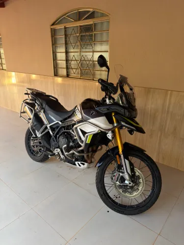 Triumph Tiger 900 Rally Aragon - 2023/2024