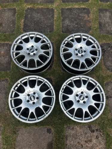 Rodas BBS CH-013 aro 19 5x112