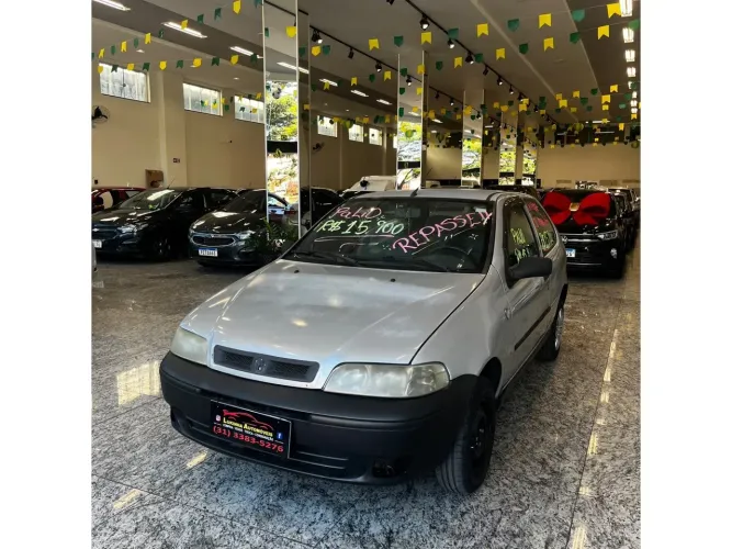 Fiat Palio 1.0/ Trofeo 1.0 Fire/ Fire Flex 4P 2003