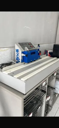 Refiladora de borda MINELLI RFL 1000