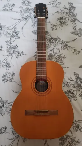Violão Di Giorgio de 26 anos . Violão extremamente novo , passado pela luthieria saraiva