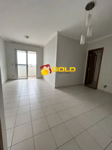Apartamento para Venda em Uberlândia, Osvaldo Rezende, 3 dormitórios, 1 suíte, 2 banheiros