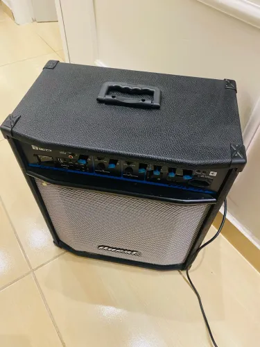 CAIXA DE SOM + CAJON PROFISSIONAL