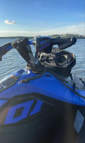 Sea Doo Spark 3UP Trixx 90 HP