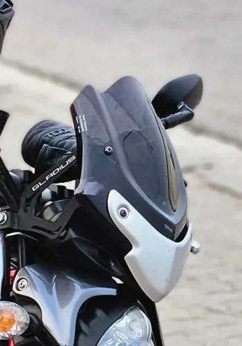 Bolha Puig Suzuki Gladius 650