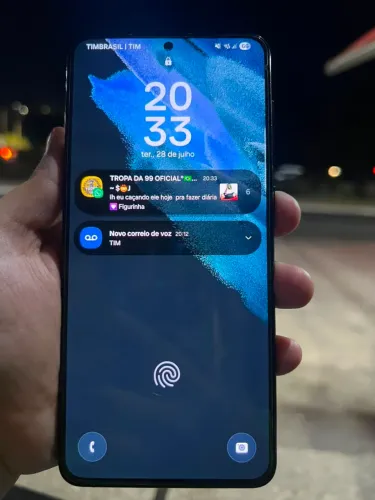 S21 plus
