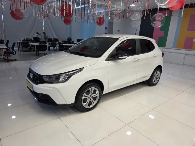 Fiat Argo Drive 1.0 Firefly 2026