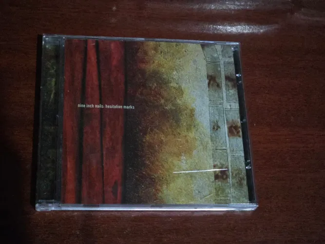 CD Nine Inch Nails - Hesitation Marks