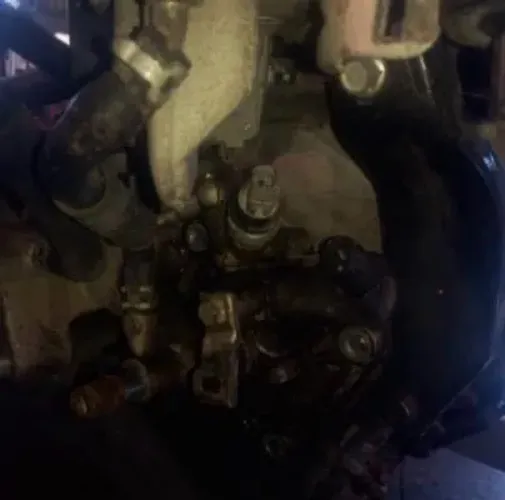 Motor Mitsubishi Eclipse / Pajero Full
