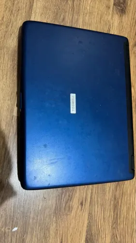 Notebook Toshiba Satellite