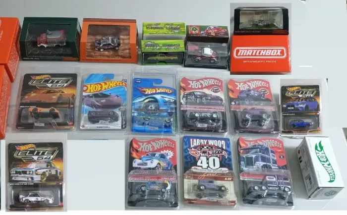 Hot Wheels Elite 64 Super Th coleção com 15 Pçs Minis Red Line Club