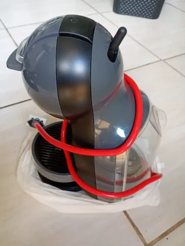 Cafeteira Nescafé Dolce Gusto Mini Me Arno - Preta/Cinza - Usada