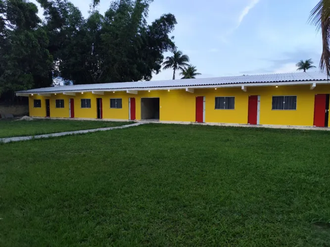 Sitio em Itaguaí - Santa Cândida ou alugo