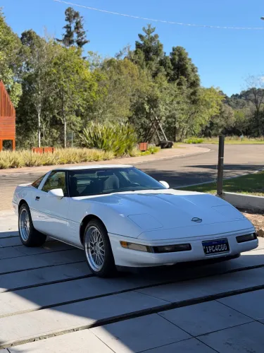 Chevrolet Corvette 5.7/ 6.0, 6.2 Targa/stingray 1992