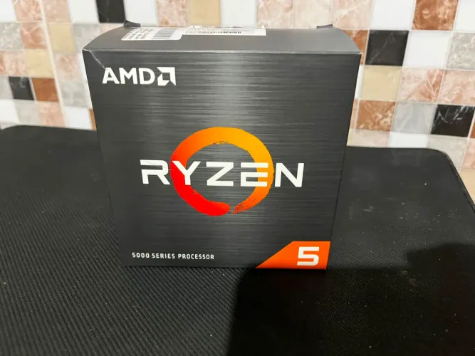 Ryzen 5 2400g
