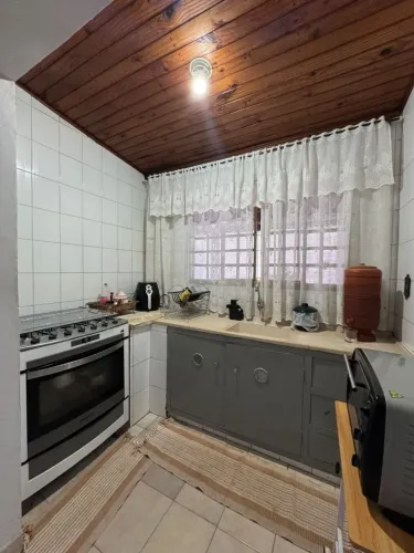 Casa com 3 dormitórios à venda, 124 m² por R$ 420.000,00 - Vila Elizabeth (BNH) - Rio Clar