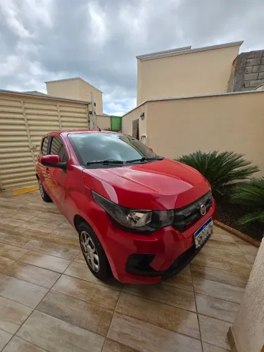 Fiat Mobi Like 1.0 Fire Flex 5P. 2018