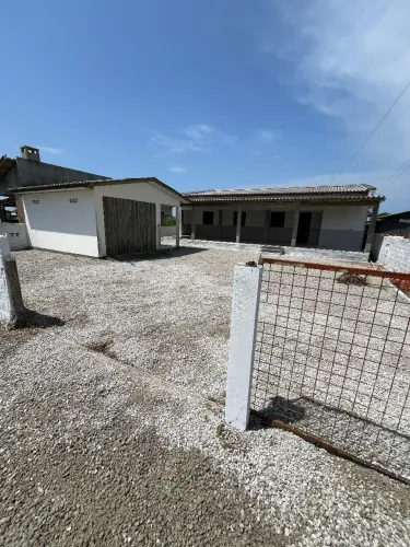 Casa de praia em balneário torneiro