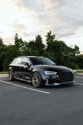 Audi RS3 Sportback 2.5 TFSI Quattro S-tronic 2018
