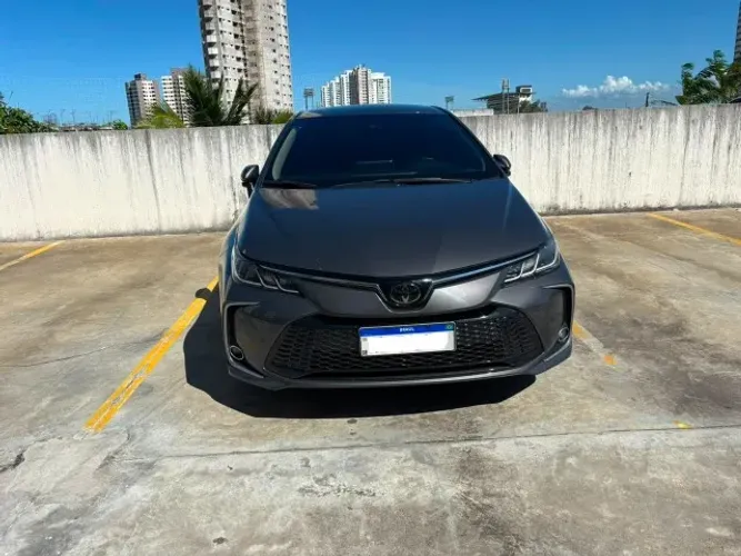 Toyota Corolla XEI 2.0 Flex 16V Aut. 2024