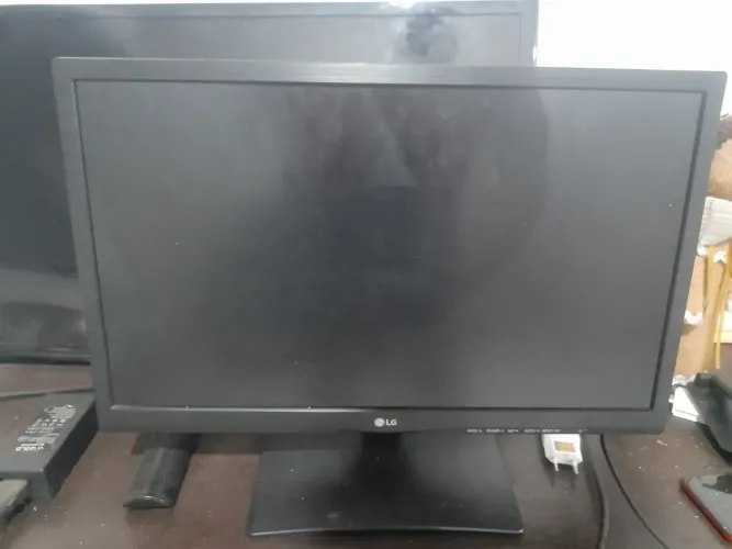 Monitor de computador 22 polegadas