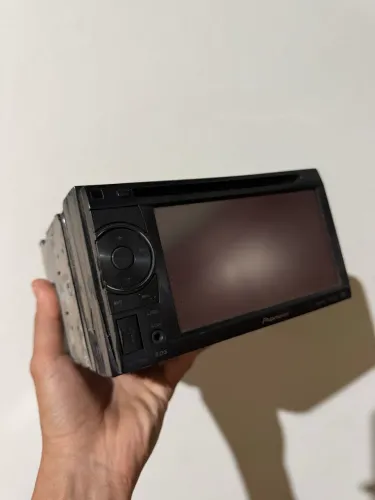 DVD pioneer