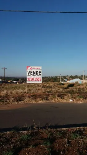 Área -Rua Bueno Aires - Setor Aeroporto Sul 2ª Etapa