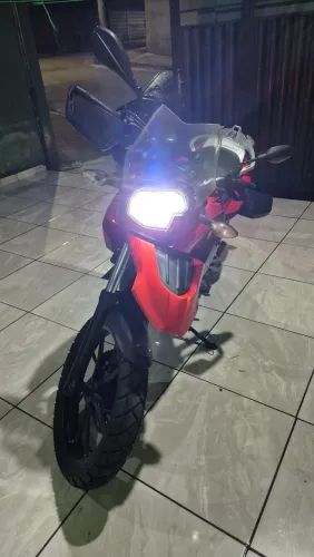 BMW G650 GS