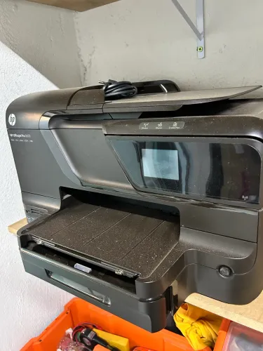 Impressora multifuncional HP OfficeJet Pro 8600